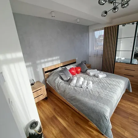 Kluskowe Widoki Apartment