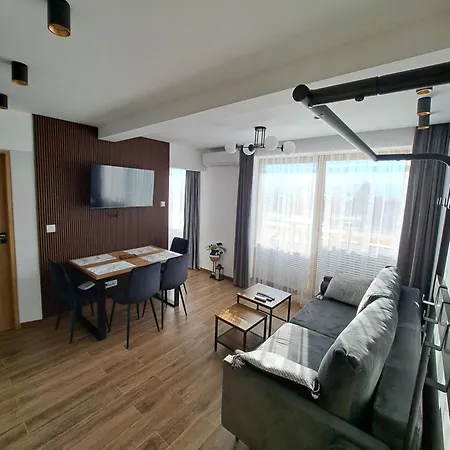 Apartment Kluskowe Widoki