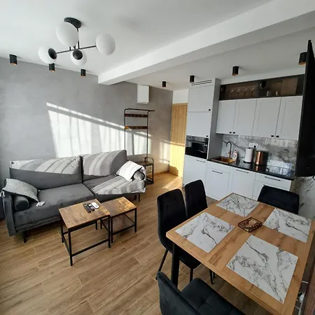 Kluskowe Widoki Apartment Kluszkowce