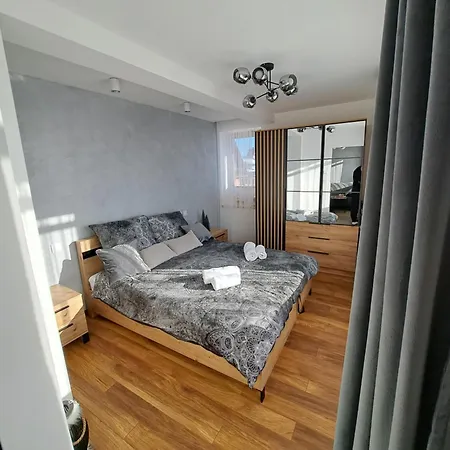 Apartment Kluskowe Widoki *