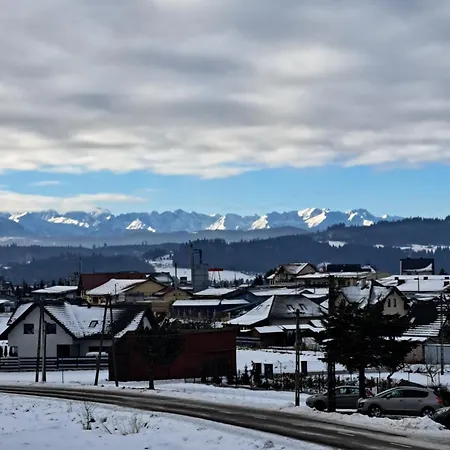 Apartment Kluskowe Widoki Kluszkowce