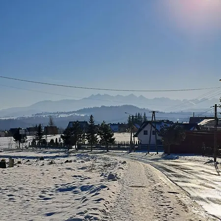 Apartment Kluskowe Widoki