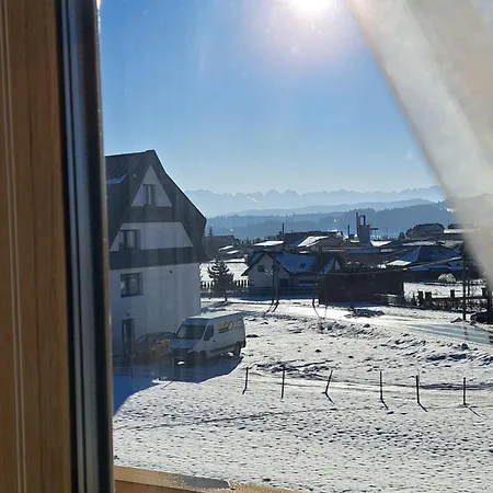 Apartment Kluskowe Widoki *