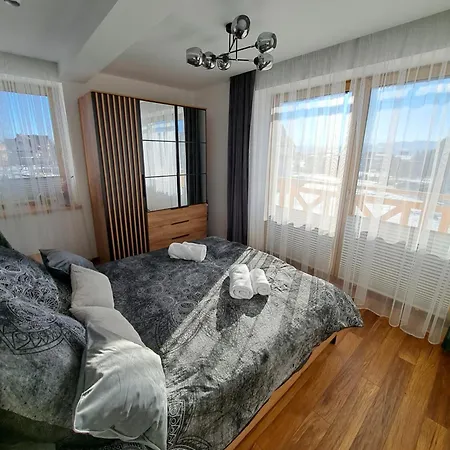 Kluskowe Widoki Apartment Kluszkowce