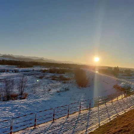 Apartment Kluskowe Widoki *