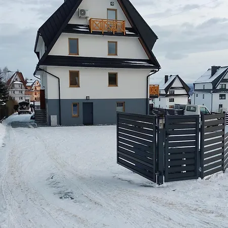 Apartment Kluskowe Widoki