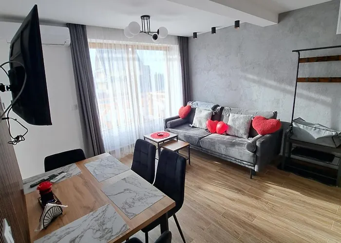 Kluskowe Widoki דירה קלוצ'קובצה